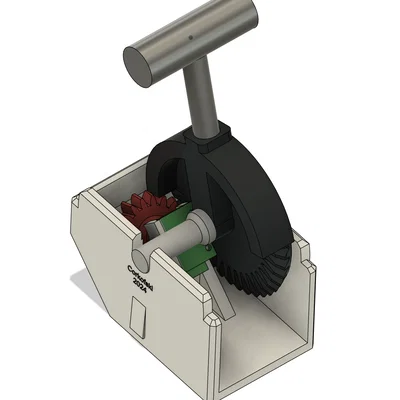 Big Lever (Cần gạt lớn)