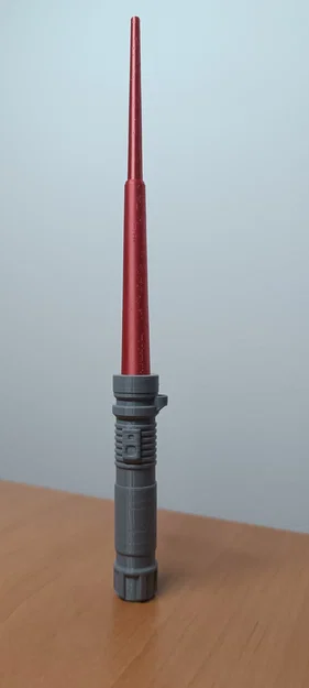 Mini Saber gấp gọn dạng móc khóa (collapsible Mini Saber - keychain) - Image 1