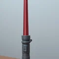 Mini Saber gấp gọn dạng móc khóa (collapsible Mini Saber - keychain) - Thumbnail 1