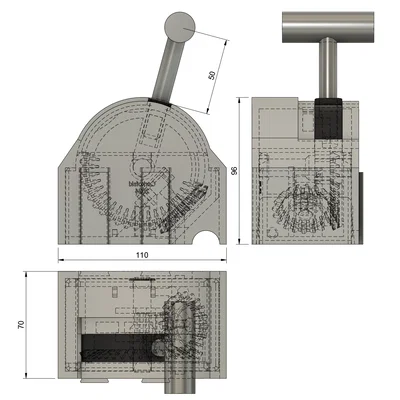 Big Lever (Cần gạt lớn)