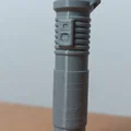 Mini Saber gấp gọn dạng móc khóa (collapsible Mini Saber - keychain) - Thumbnail 2
