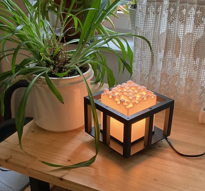 Lamp #24 - CityScape - Image 1