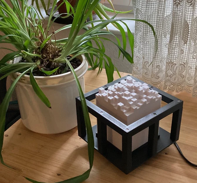 Lamp #24 - CityScape - Image 2