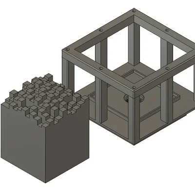 Lamp #24 - CityScape