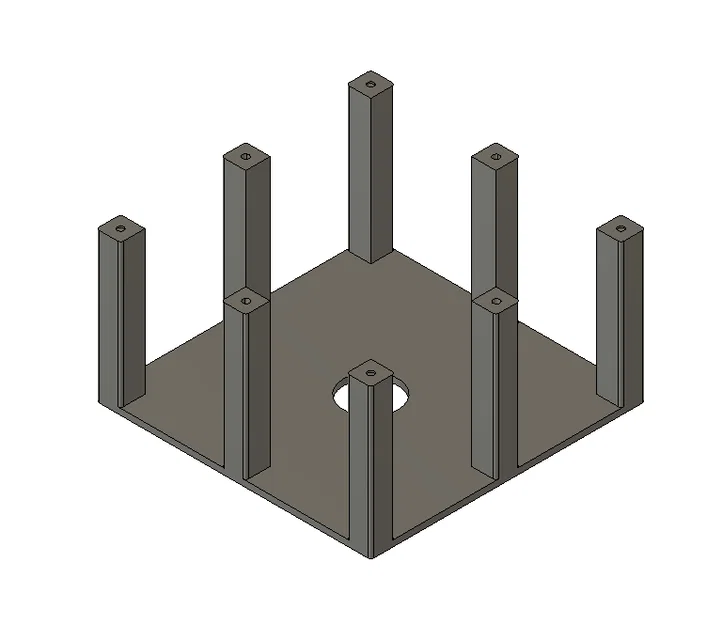 Lamp #24 - CityScape - Image 7