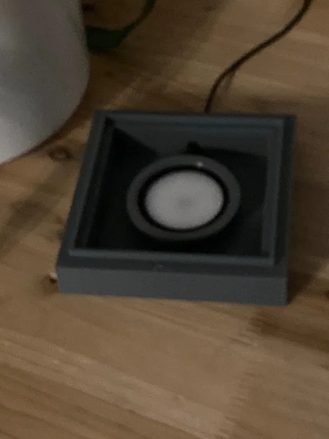 Đèn #50 - Cityscape Puck Lamp - Image 3