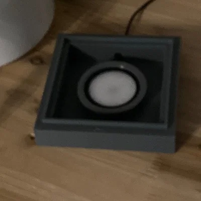 Đèn #50 - Cityscape Puck Lamp