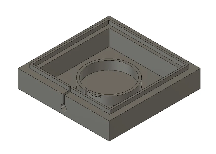 Đèn #50 - Cityscape Puck Lamp - Image 5