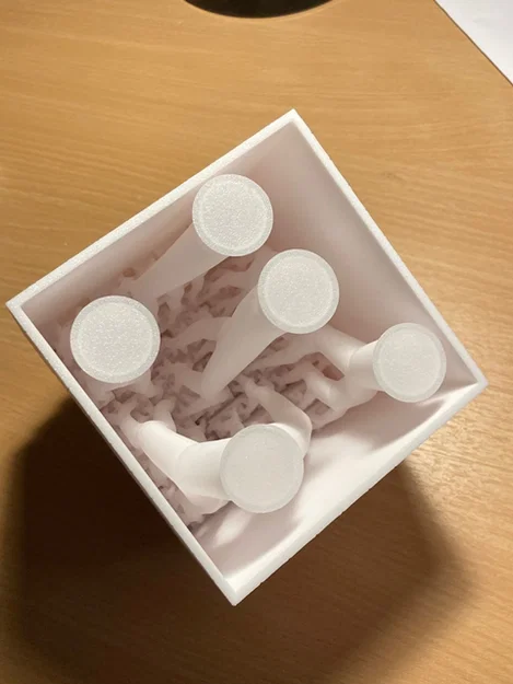 Đèn #50 - Cityscape Puck Lamp - Image 7