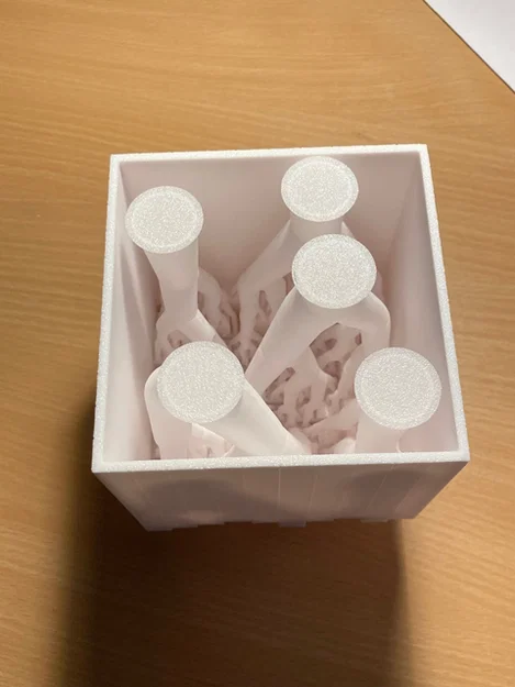 Đèn #50 - Cityscape Puck Lamp - Image 8