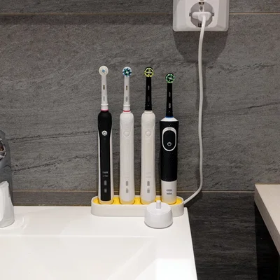 Trạm để bàn chải điện Oral-B (Oral-B Electric Toothbrush Station)
