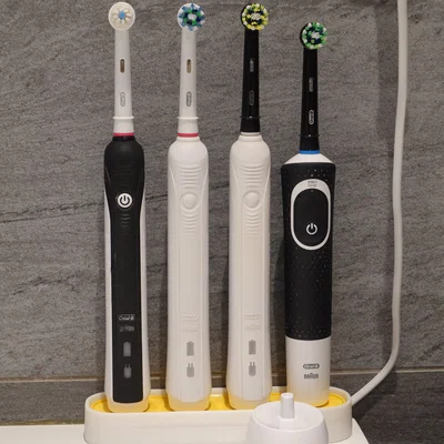 Trạm để bàn chải điện Oral-B (Oral-B Electric Toothbrush Station)