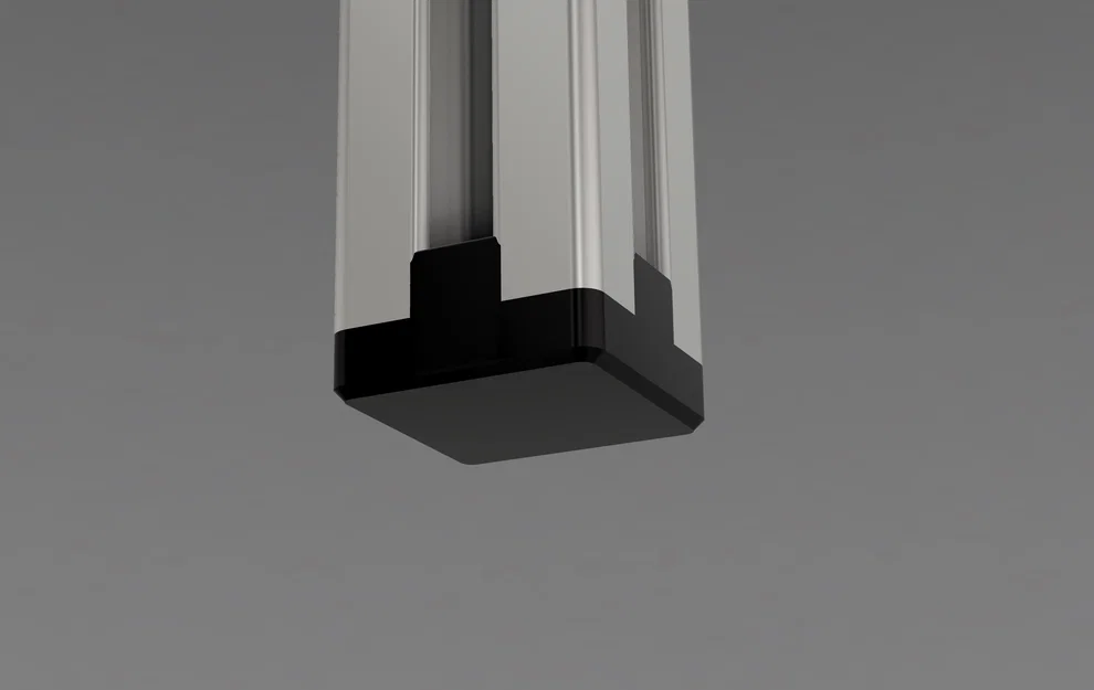 Nắp chụp đầu dày hơn cho nhôm định hình EX-1010 - Image 1