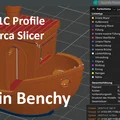 Cấu hình in 3D siêu tốc 16 phút cho Creality K1C trên Orca Slicer - Thumbnail 1
