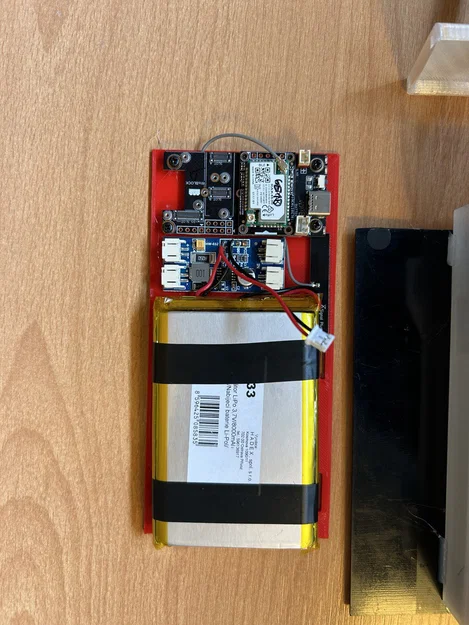 Meshcore Meshtastic solar node RAK v3 - Image 11