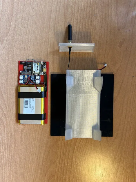 Meshcore Meshtastic solar node RAK v3 - Image 12