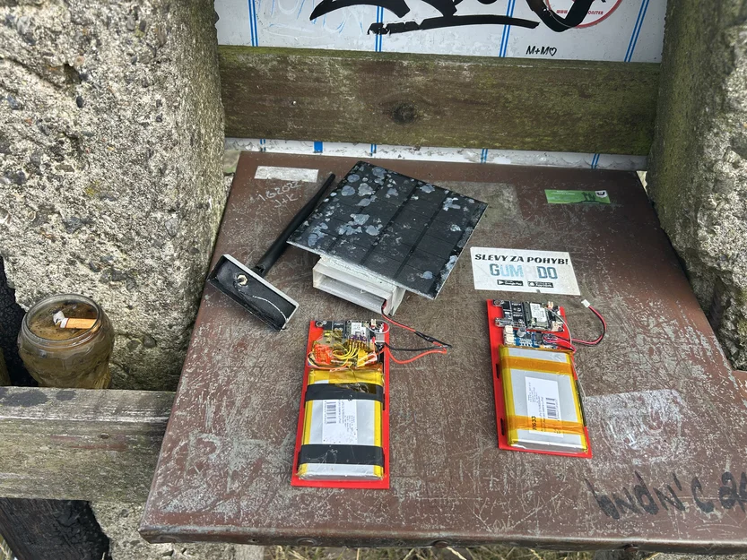 Meshcore Meshtastic solar node RAK v3 - Image 20