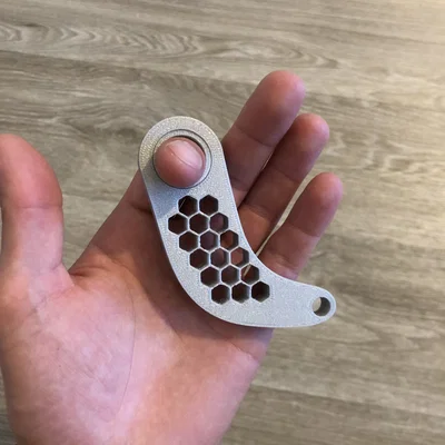 Spinner {PRINT IN PLACE}