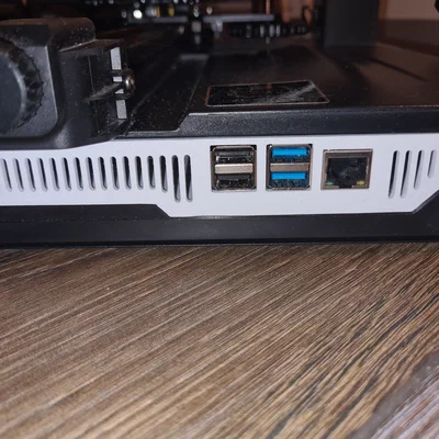 Ngăn kéo tích hợp gắn Raspberry Pi 4B cho Ender 3 S1 Pro