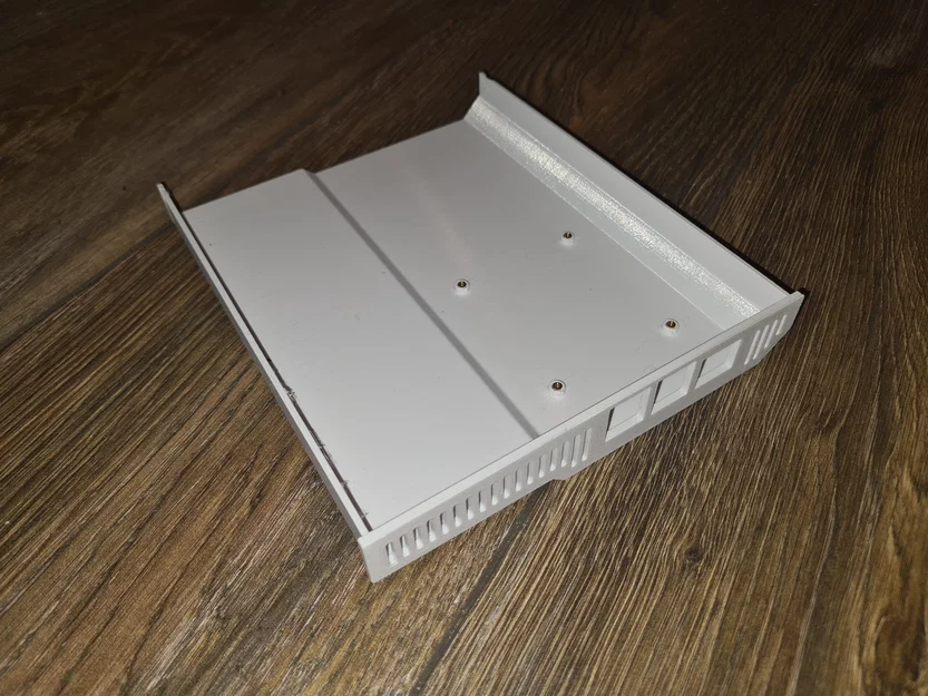 Ngăn kéo tích hợp gắn Raspberry Pi 4B cho Ender 3 S1 Pro - Image 2