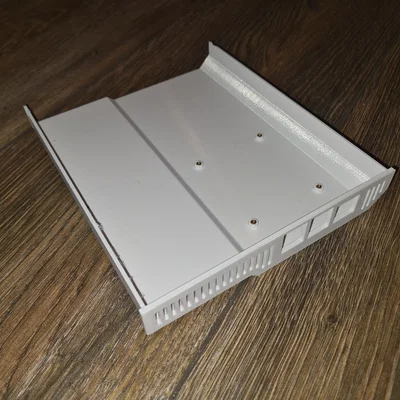 Ngăn kéo tích hợp gắn Raspberry Pi 4B cho Ender 3 S1 Pro