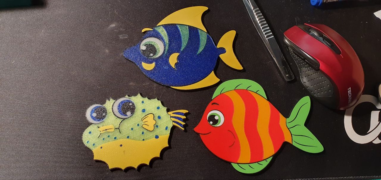 MMU Fish (Cá toon in MMU) - Image 1