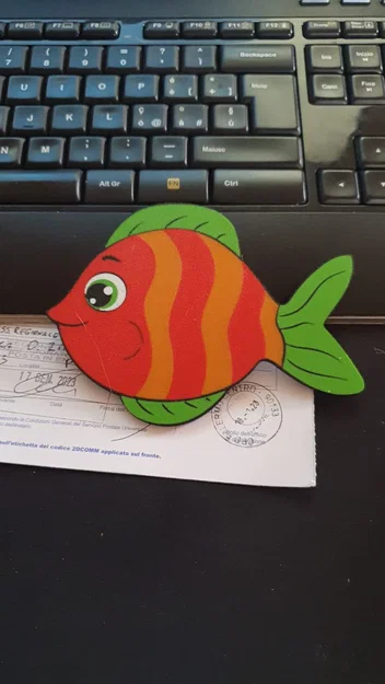 MMU Fish (Cá toon in MMU) - Image 2