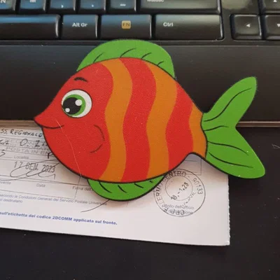 MMU Fish (Cá toon in MMU)