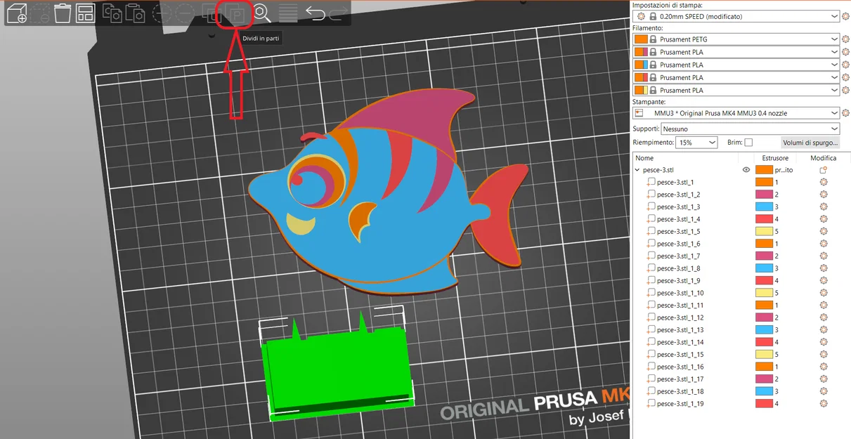 MMU Fish (Cá toon in MMU) - Image 3
