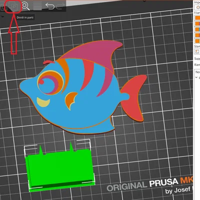 MMU Fish (Cá toon in MMU)