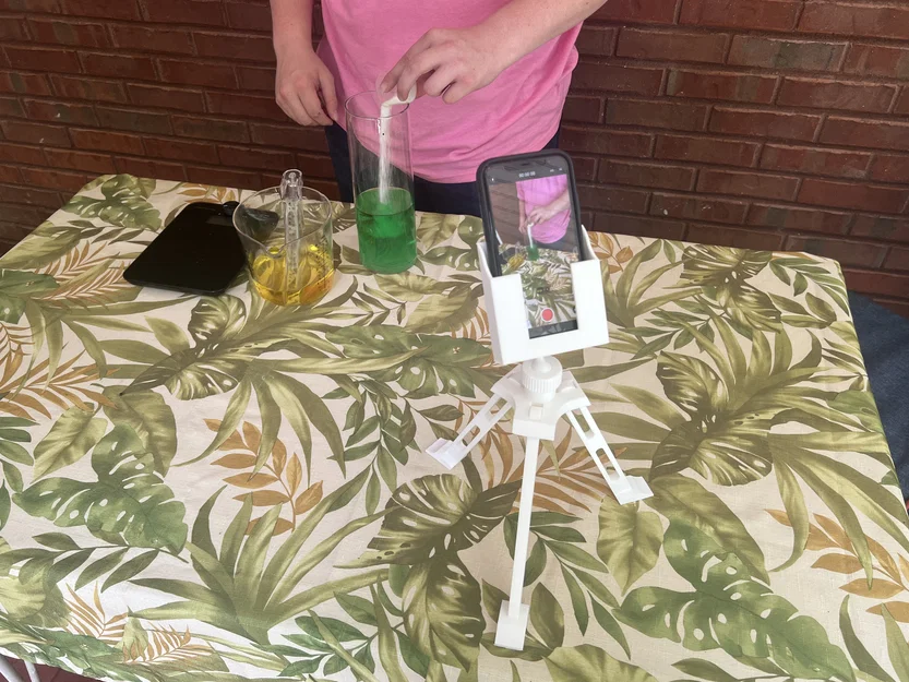 Tripod 4 Phần (dễ lắp đặt) - Image 3