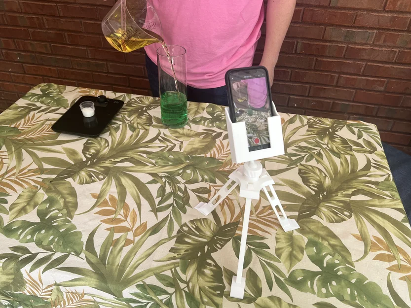 Tripod 4 Phần (dễ lắp đặt) - Image 4