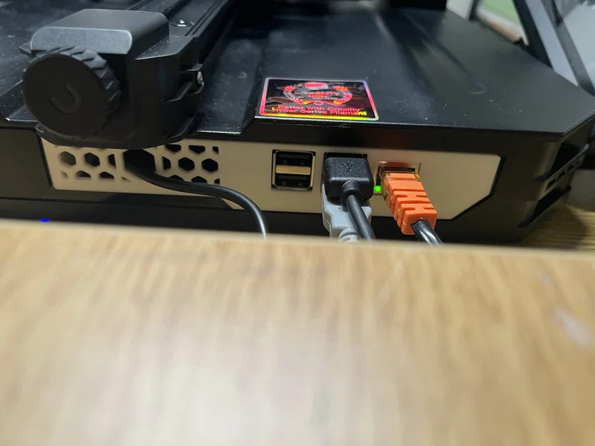Khay gắn Raspberry Pi 4 cho máy in 3D Ender 3 S1 Pro - Image 1