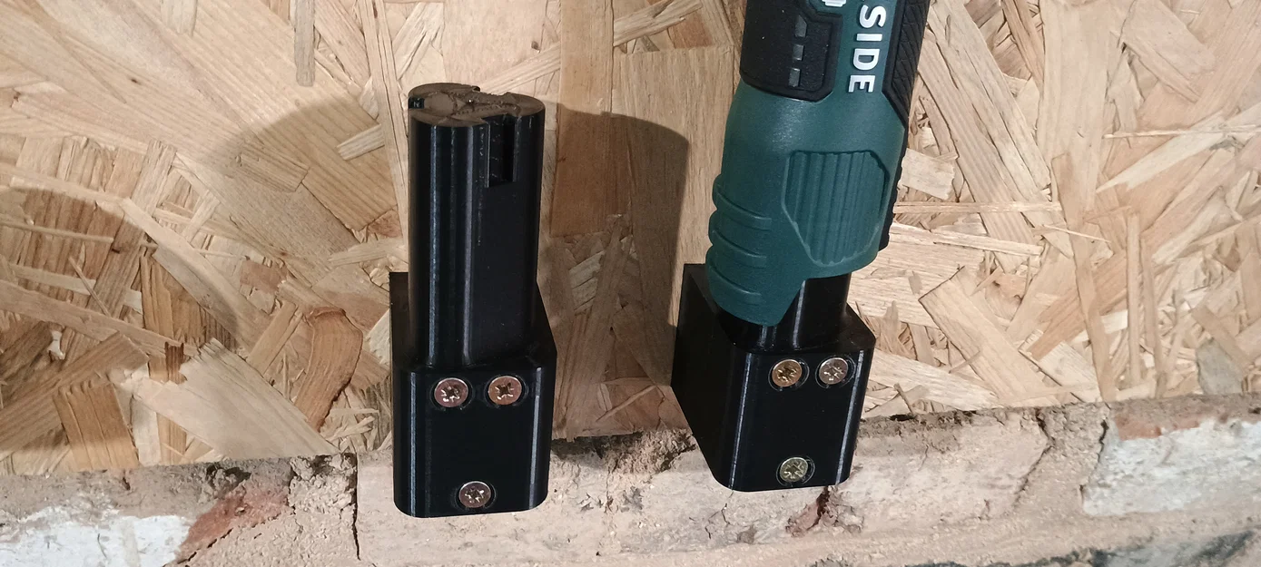 Giá treo dụng cụ Parkside X12V - Image 2