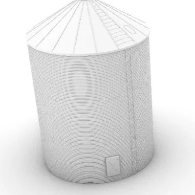 Silo chứa ngũ cốc (Silo de grano)