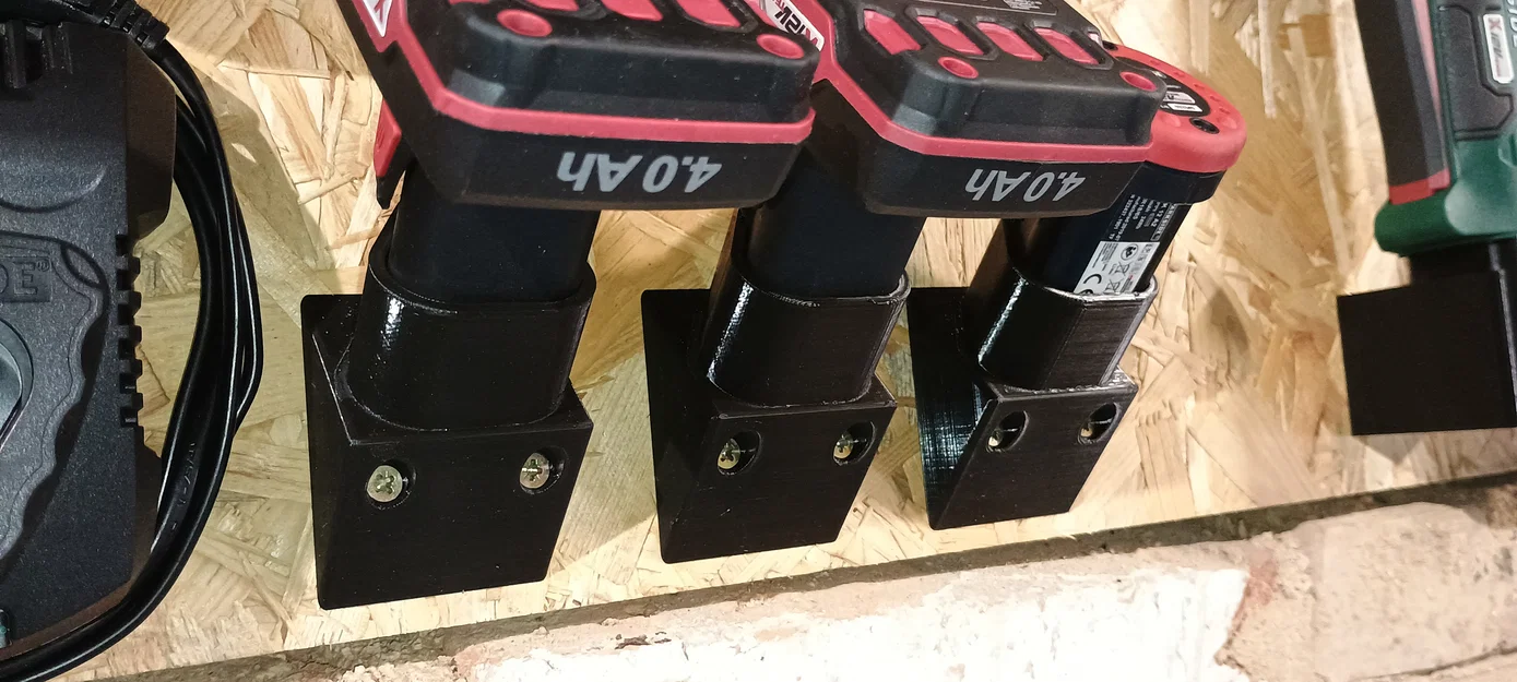 Giá treo dụng cụ Parkside X12V - Image 3