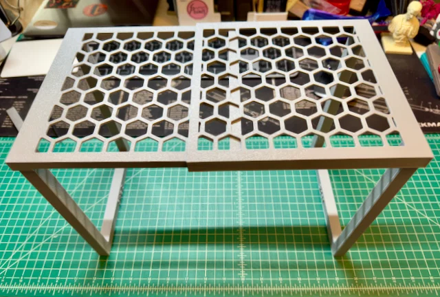 Kệ Locker Nam Châm Có Thể Điều Chỉnh - Image 3