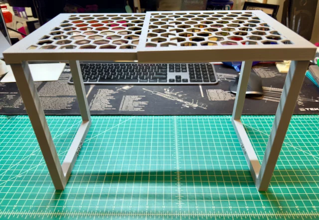 Kệ Locker Nam Châm Có Thể Điều Chỉnh - Image 4