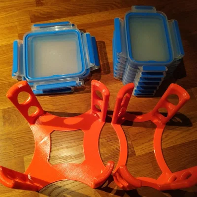 Giá đỡ nắp hộp Emsa (Emsa Dosen - Deckel - Halter)