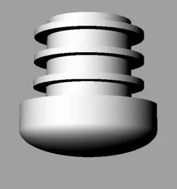Nắp bịt chân bàn ghế 13mm - Giải pháp bảo vệ sàn nhà hiệu quả - Image 1