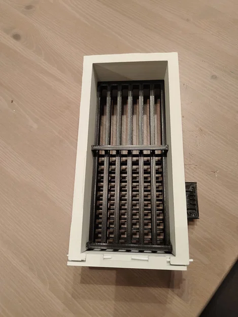 Hộp phân loại đầu tip pipette dạng modular - Image 1