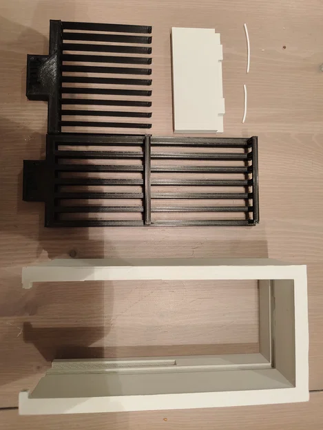 Hộp phân loại đầu tip pipette dạng modular - Image 5