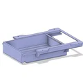 Ngăn kéo dưới bàn in liền khối (Print in Place) – Lắp đặt dễ, khỏi rườm rà - Thumbnail 1