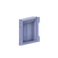 Ngăn kéo dưới bàn in liền khối (Print in Place) – Lắp đặt dễ, khỏi rườm rà - Thumbnail 2