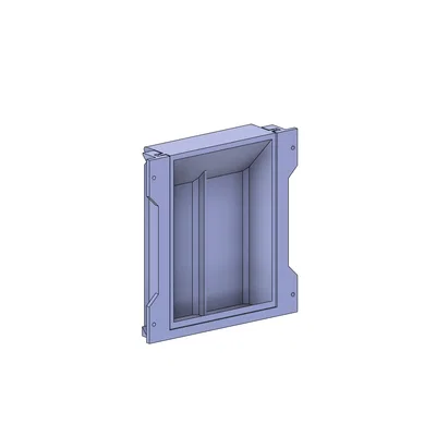 Ngăn kéo dưới bàn in liền khối (Print in Place) – Lắp đặt dễ, khỏi rườm rà