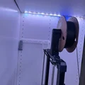 Anycubic Kobra 2 (Pro) - Filament Holder Top, có/không có “arm” - Thumbnail 3