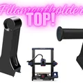 Anycubic Kobra 2 (Pro) - Filament Holder Top, có/không có “arm” - Thumbnail 4