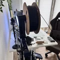 Anycubic Kobra 2 (Pro) - Filament Holder Top, có/không có “arm” - Thumbnail 5