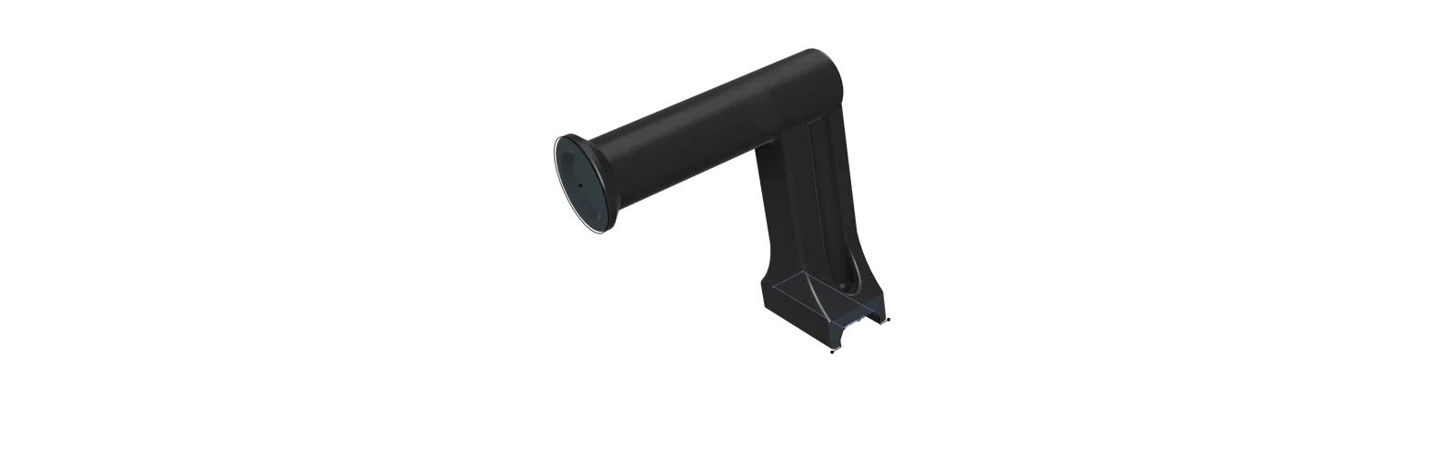 Anycubic Kobra 2 (Pro) - Filament Holder Top, có/không có “arm” - Image 8