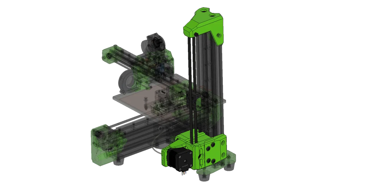 Ratrig V-Minion – Cụm Z Belted (Belted Z Assembly) (Mod) - Image 3